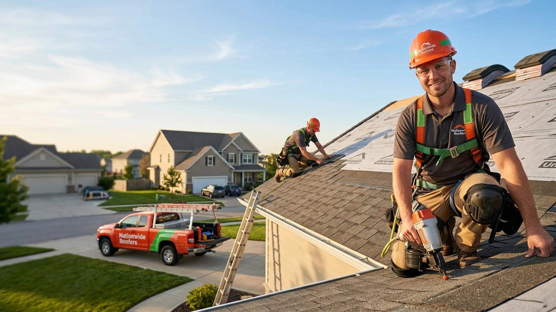 Reliable Roof Installation Youngsville, LA Nearby
